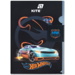 ����� - ������� Kite �� �������� A4 Hot Wheels- 2 (HW25-248-2)