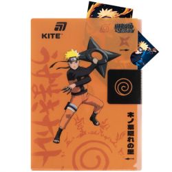 Папка – уголок Kite с клапаном A4 Naruto (NR25-248) - Картинка 4