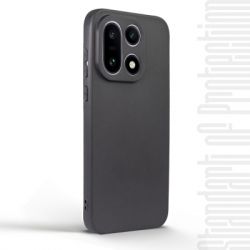 Чехол для мобильного телефона Armorstandart Matte Slim Fit OnePlus 15 5G Black (ARM89473) - Картинка 2