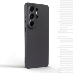 ����� �� ��������� �������� Armorstandart Matte Slim Fit Samsung S26 Ultra 5G Black (ARM88767) - �������� 2