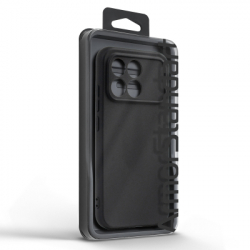 ����� �� ��������� �������� Armorstandart Matte Slim Fit Xiaomi Poco F8 Pro Black (ARM89267) - �������� 5