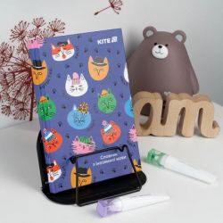 Подставка для книг Kite DC Comics, металлическая (DC25-392) - Картинка 4