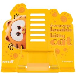 Подставка для книг Kite Garfield, металлическая (GF25-390) - Картинка 2