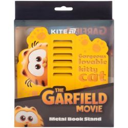 Подставка для книг Kite Garfield, металлическая (GF25-390) - Картинка 3
