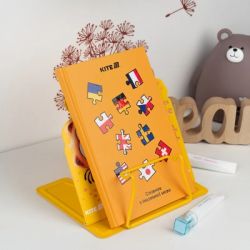 Подставка для книг Kite Garfield, металлическая (GF25-390) - Картинка 4