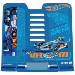 Подставка для книг Kite Hot Wheels, металлическая (HW25-390) - Картинка 2