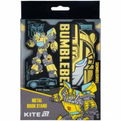 Підставка для книг Kite Transformers, металева (TF25-392) - Картинка 3