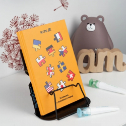 Підставка для книг Kite Transformers, металева (TF25-392) - Картинка 4