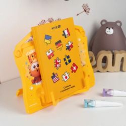 Подставка для книг Kite Garfield, пластиковая (GF25-391) - Картинка 4