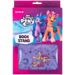 Подставка для книг Kite My Little Pony, пластиковая (LP24-391) - Картинка 3