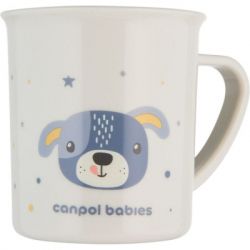 ����� ������� ������ Canpol babies CUTE ANIMALS ������ ����������, �������� (4/413_blu2)