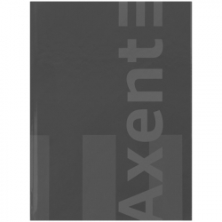 ����� �������� Axent A4 One color, 96 ������ ������, ����� (8426-4-A)
