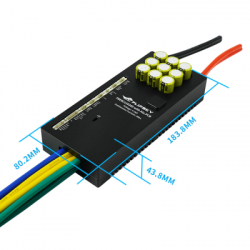 Регулятор ходу (ESC) Flipsky FSESC-110300 26S 300A (FSESC110300) - Картинка 8