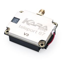 ³������������ (VTX) KaraFPV Teleport67 4W 6.1-7.2G V3 (TX6704IV3) - �������� 3