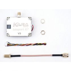 ³������������ (VTX) KaraFPV Teleport67 4W 6.1-7.2G V3 (TX6704IV3) - �������� 5