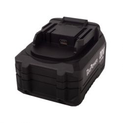 ����������� � ������������������ Tekhmann TAB-40 TekPower Li-ion 4Ah (854609) - �������� 2