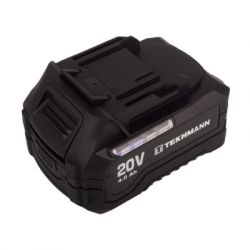 ����������� � ������������������ Tekhmann TAB-40 TekPower Li-ion 4Ah (854609) - �������� 5
