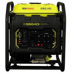 ��������� GenPower ����������� GBG 40I 3.5kVA (4kVA), 230V, 50Hz, 15.0�. (GBG 40I) - �������� 2