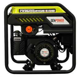 ��������� GenPower ����������� GBG 40I 3.5kVA (4kVA), 230V, 50Hz, 15.0�. (GBG 40I) - �������� 3