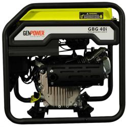 ��������� GenPower ����������� GBG 40I 3.5kVA (4kVA), 230V, 50Hz, 15.0�. (GBG 40I) - �������� 4