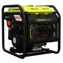 ��������� GenPower ����������� GBG 40I 3.5kVA (4kVA), 230V, 50Hz, 15.0�. (GBG 40I)