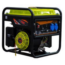 ��������� GenPower ����������� GBG 50IX 4.4kVA (5kVA), 230V, 50Hz, 15.0�. (GBG 50IX)