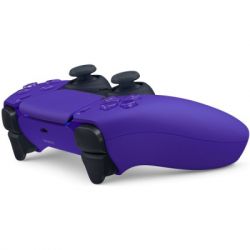 Геймпад Sony Playstation DualSense Bluetooth PS5 Galactic Purple (1000050254) - Картинка 3