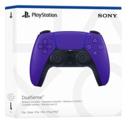 Геймпад Sony Playstation DualSense Bluetooth PS5 Galactic Purple (1000050254) - Картинка 6
