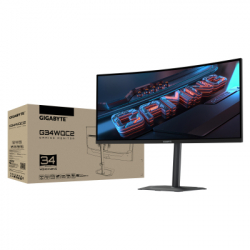 ������� GIGABYTE G34WQC2 Gaming Monitor - �������� 7