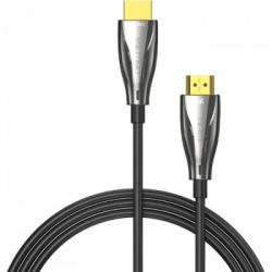 ������ ������������� HDMI M to HDMI M 15.0m V2.1 Optical 8K 60Hz 48Gbps Dolby 7.1 black Vention (ALBBN)