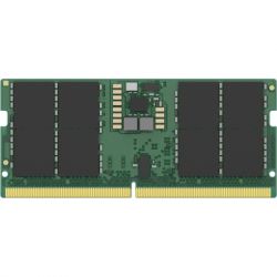 ������ ���'�� ��� �������� CSoDIMM DDR5 16GB 6400 MHz Kingston (KVR64V52BS8-16)