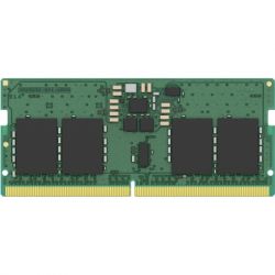 ������ ���'�� ��� �������� CSoDIMM DDR5 8GB 6400 MHz Kingston (KVR64V52BS6-8)
