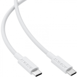 ���� ������ USB-C to USB-C 1.2m 3A white Acefast (6974316284253) - �������� 3