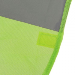 Жилет сигнальний Vitol green 166 G XXL (ЖБ008) - Картинка 2
