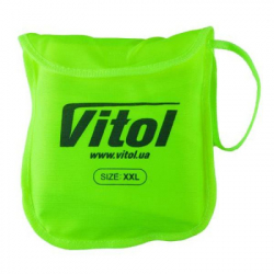 Жилет сигнальний Vitol green 166 G XXL (ЖБ008) - Картинка 4