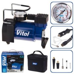 ������������ ��������� VITOL K-30 150psi/14Amp/37� (K-30) - �������� 4