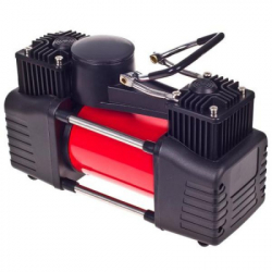 Автомобільний компресор Штурмовик AC-72 150psi/25Amp /90л (AC-72) - Картинка 3