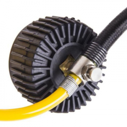 Автомобільний компресор VOIN VL-710 "OFF ROAD MASTER" 150psi/45A/160л (VL-710) - Картинка 3