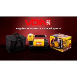 Автомобільний компресор VOIN VL-710 "OFF ROAD MASTER" 150psi/45A/160л (VL-710) - Картинка 7