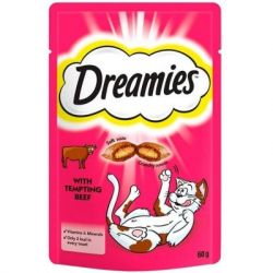 ��������� ��� ����� Dreamies � ��������� 60 � (4008429037948)