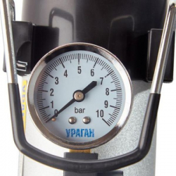 Автомобільний компресор Vitol "Ураган" KA-У12030 150psi/14Amp/37л (KA-12030) - Картинка 2