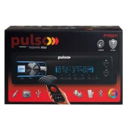 ������������� PULSO RGB, USB, FM, RCA, LCD-�������, 4�50 �� (P110611) - �������� 6