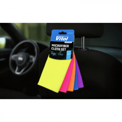 Автомобільна серветка VOIN VSC3030-5 - Картинка 3