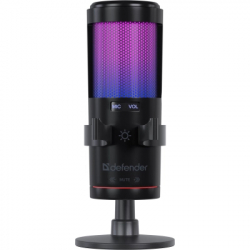 ̳������ Defender Impulse GMC 400 USB Black (64240)