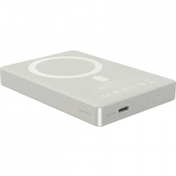 ������� ������������ Canyon 10000mAh OnPower 511 PD20W Magnetic wireless MagSafe Grey (CNS-CPB511G) - �������� 4