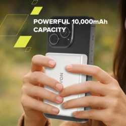 ������� ������������ Canyon 10000mAh OnPower 511 PD20W Magnetic wireless MagSafe Grey (CNS-CPB511G) - �������� 9