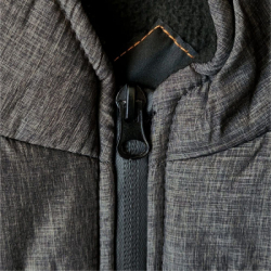 Жилет с подогревом Thermalli Chatel чорний/сірий M (10100505-01M) - Картинка 5