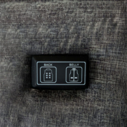 Жилет с подогревом Thermalli Chatel чорний/сірий M (10100505-01M) - Картинка 6