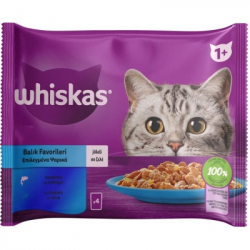 ������� ���� ��� ���� Whiskas ������, ������ � ���� 4�85 � (8410136025433)