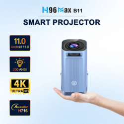 Проектор H96 MAX B11 (H96 MAX_B11) - Картинка 4